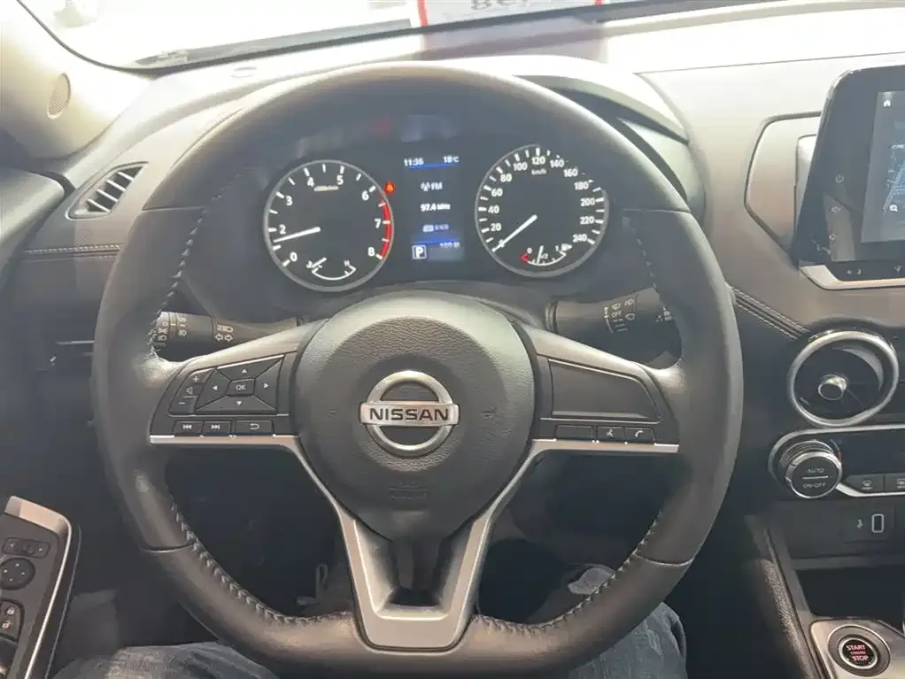 Nissan Sylphy 2022 из CN, фото 3