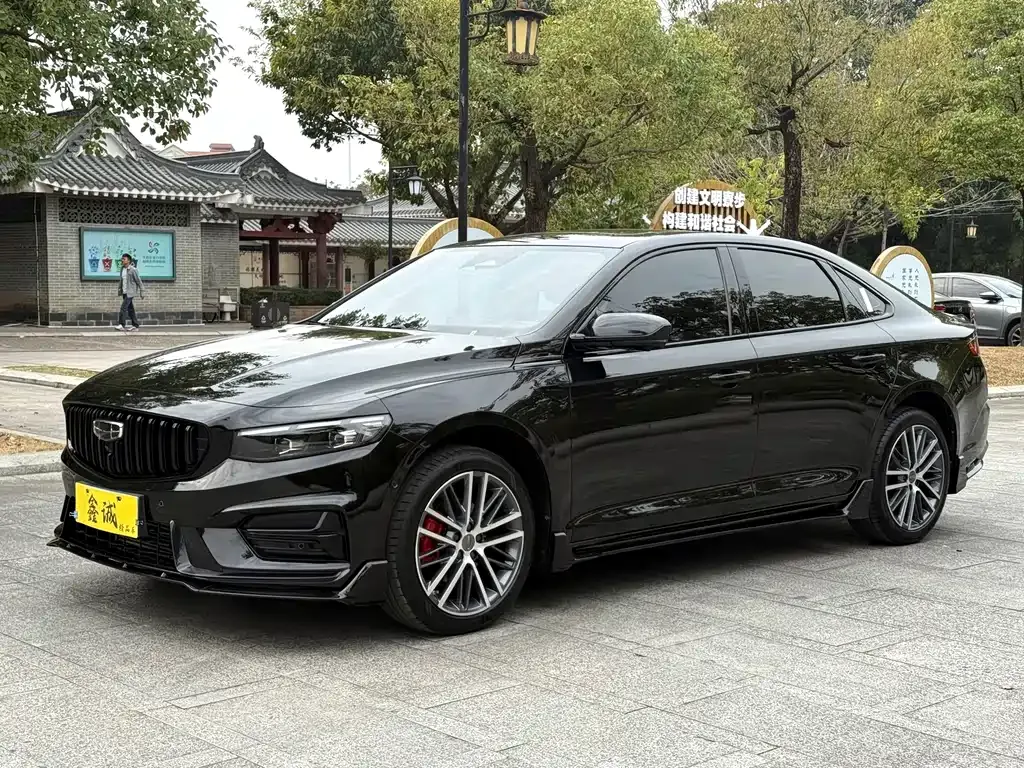 Geely Xingrui 2024 из CN, фото 1