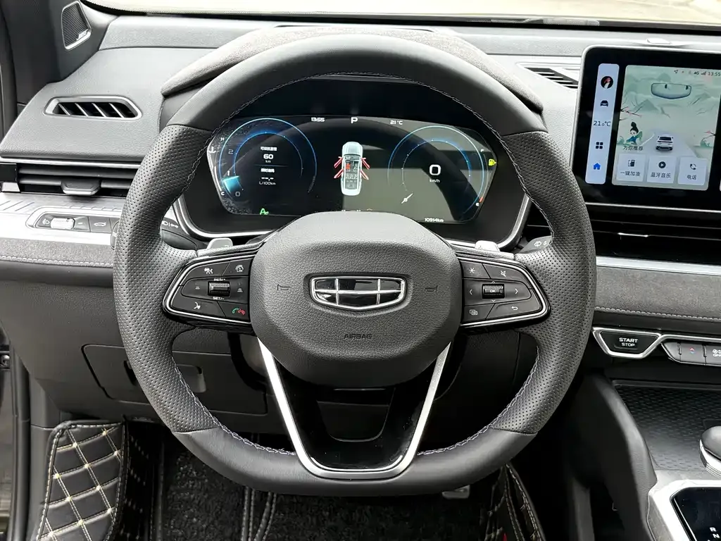 Geely Xingrui 2024 из CN, фото 9