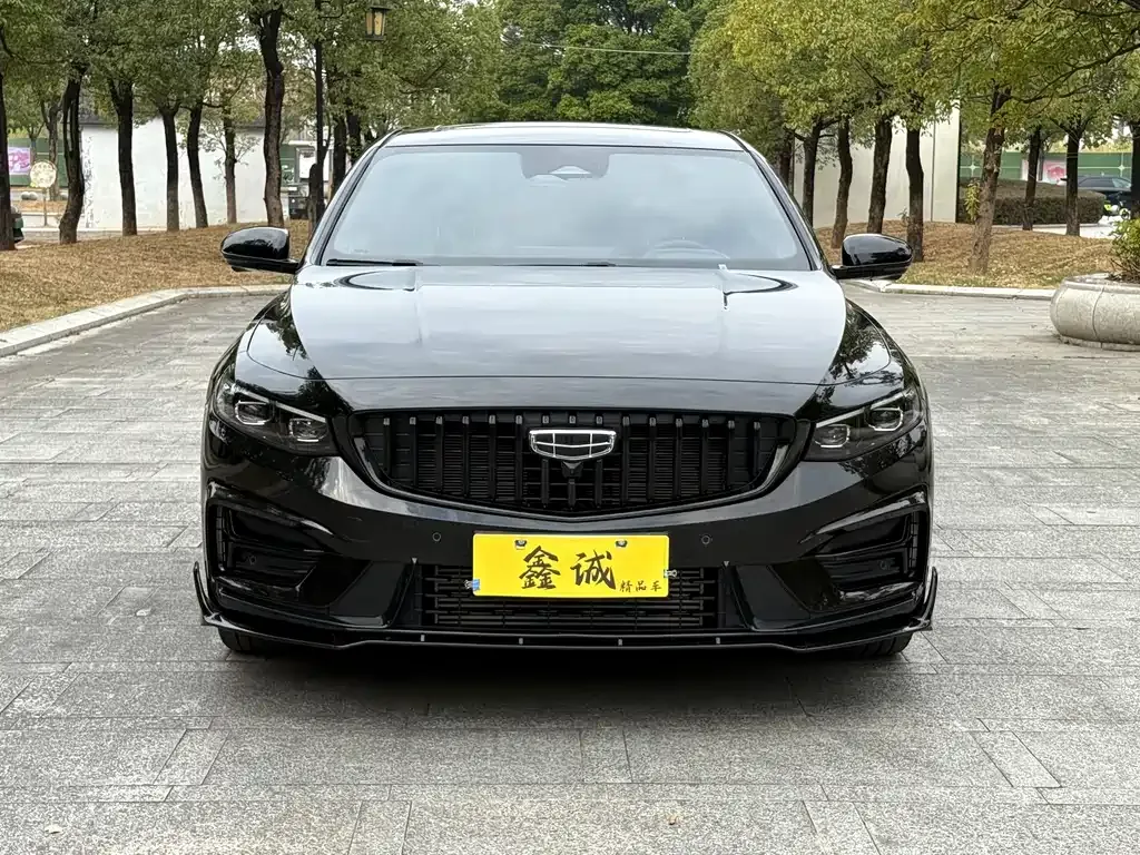 Geely Xingrui 2024 из CN, фото 6