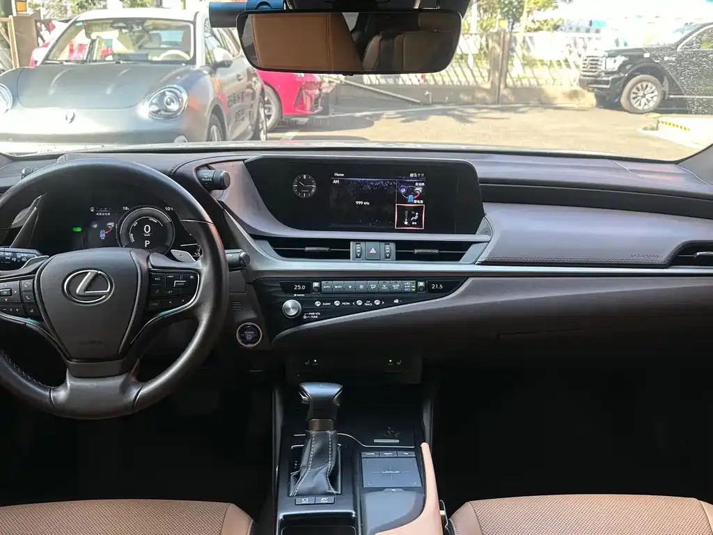Lexus ES 2021 из CN, фото 8