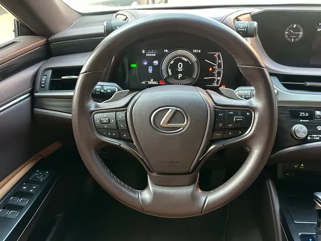 Lexus ES 2021 из CN, фото 7