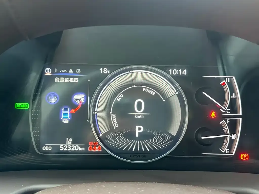 Lexus ES 2021 из CN, фото 2