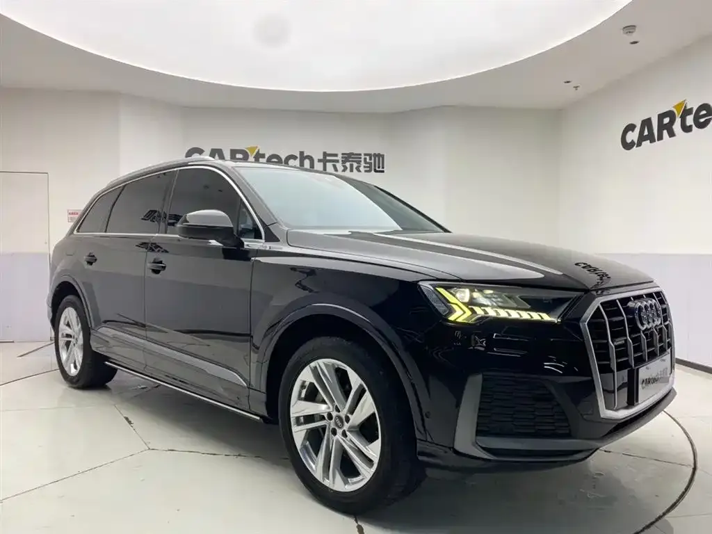 Audi Q7 — фото 4