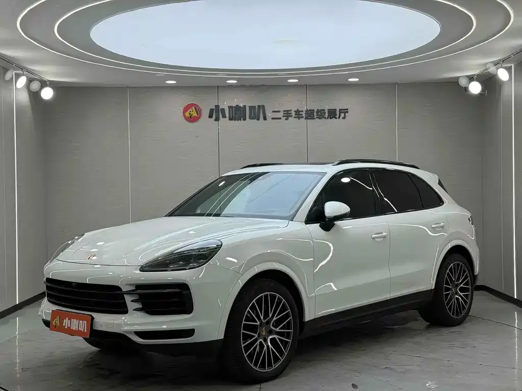 Porsche Cayenne 2021 из CN, фото 1