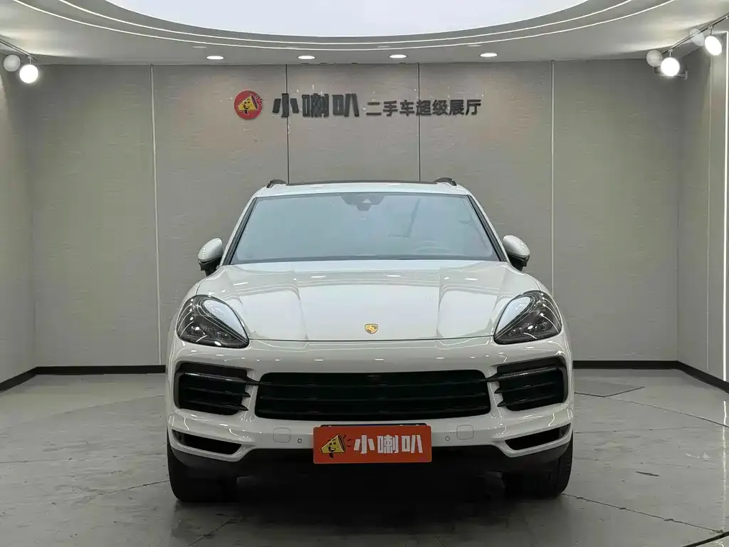 Porsche Cayenne 2021 из CN, фото 8