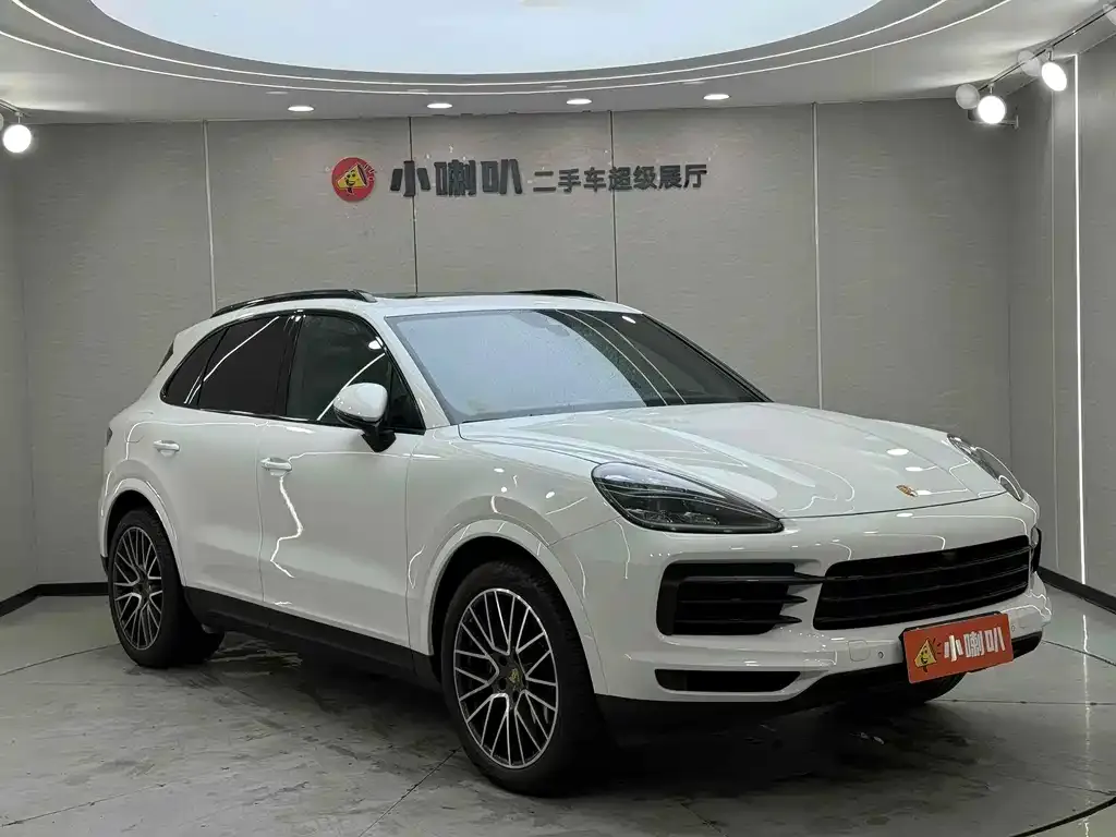 Porsche Cayenne 2021 из CN, фото 7