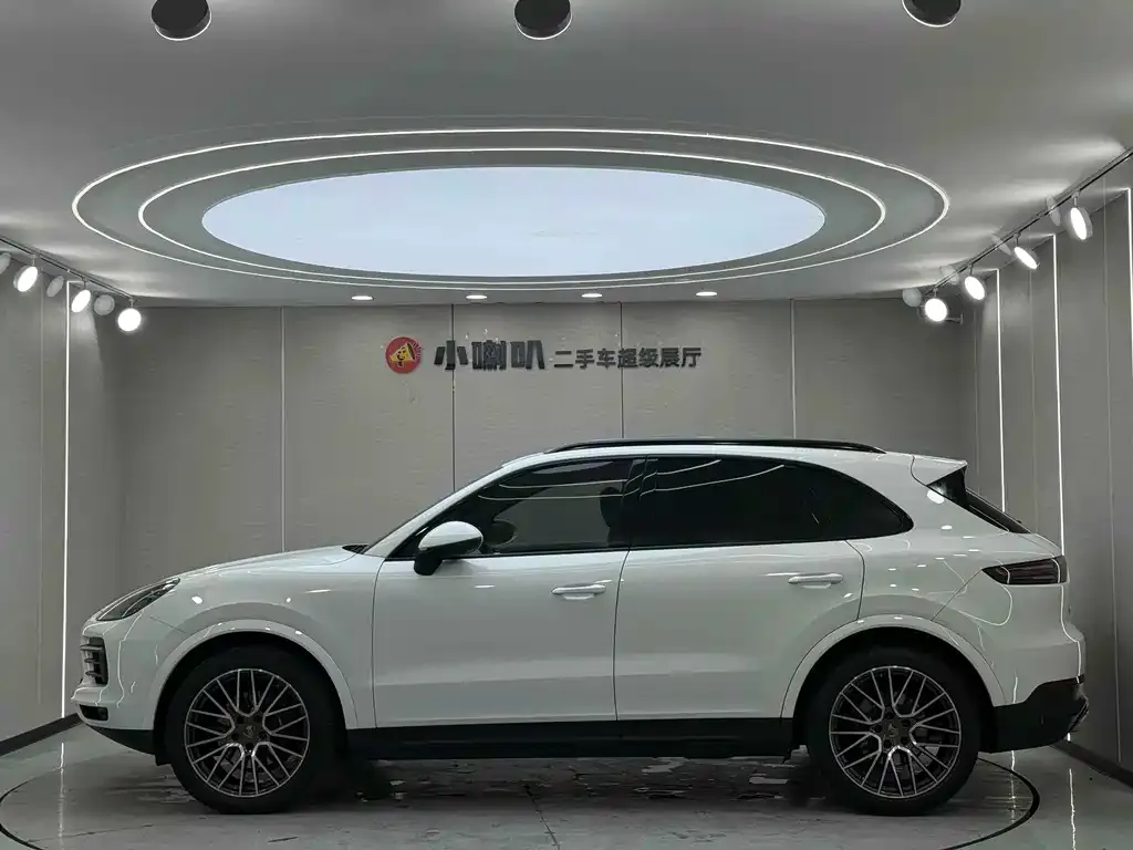 Porsche Cayenne 2021 из CN, фото 5