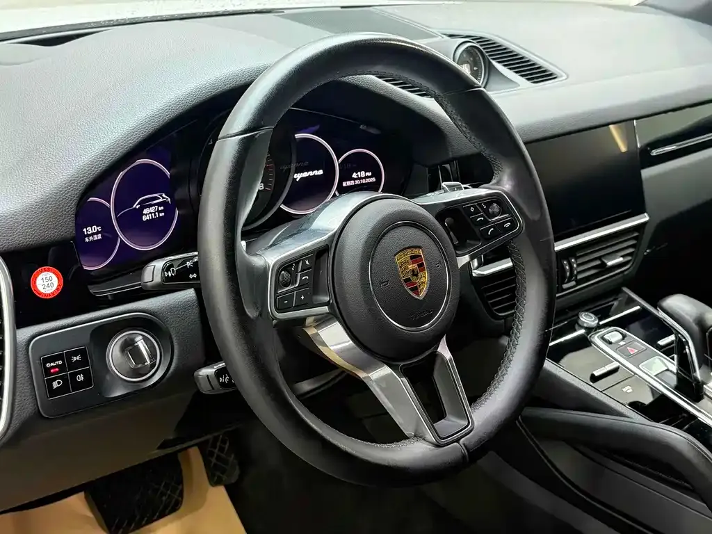 Porsche Cayenne 2021 из CN, фото 10