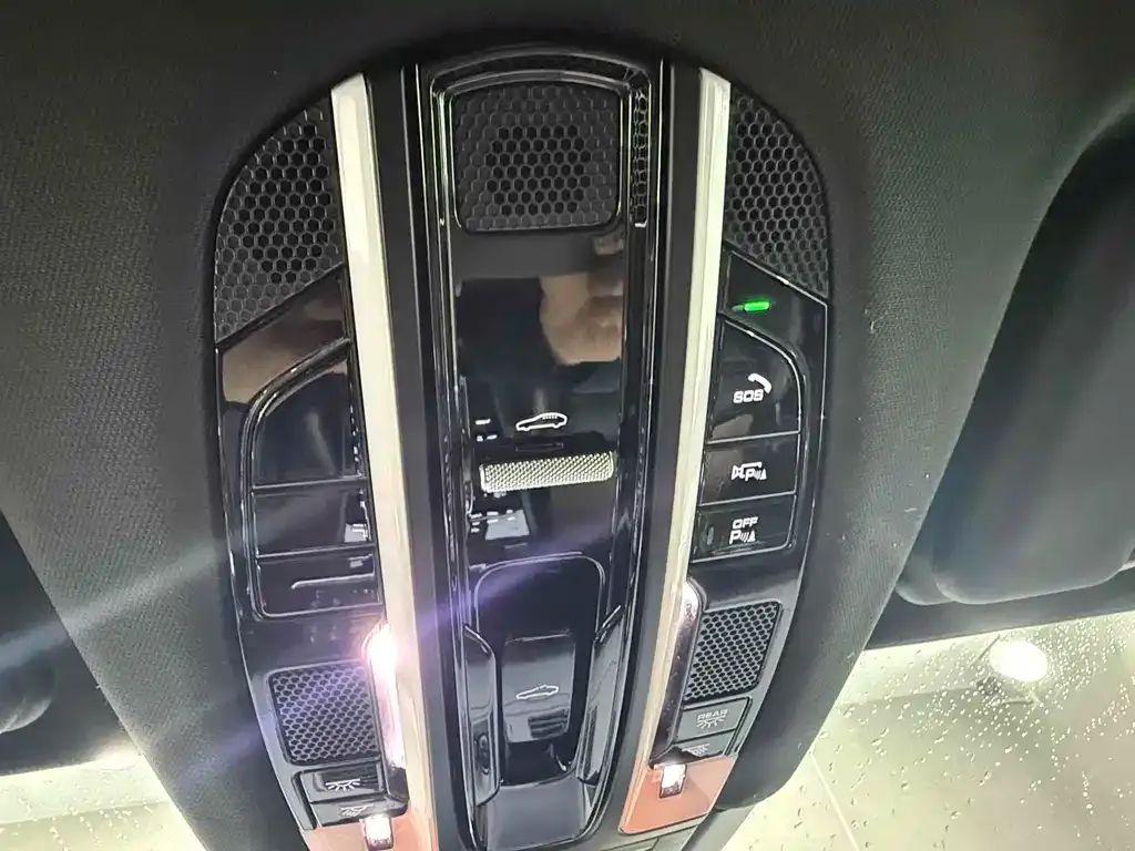 Porsche Cayenne 2021 из CN, фото 9
