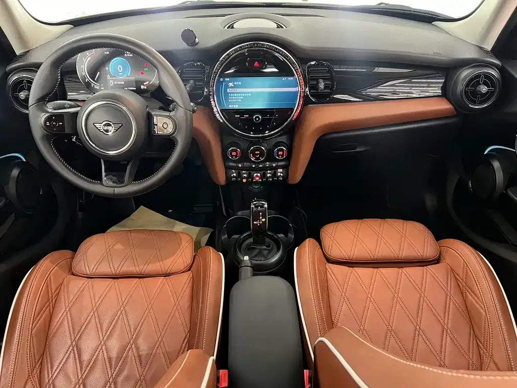 MINI Cooper (3-door) 2022 из CN, фото 10