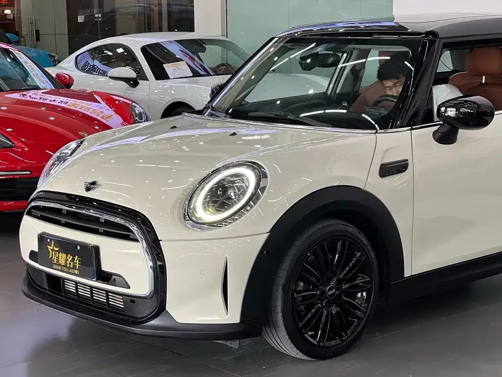 MINI Cooper (3-door) 2022 из CN, фото 5