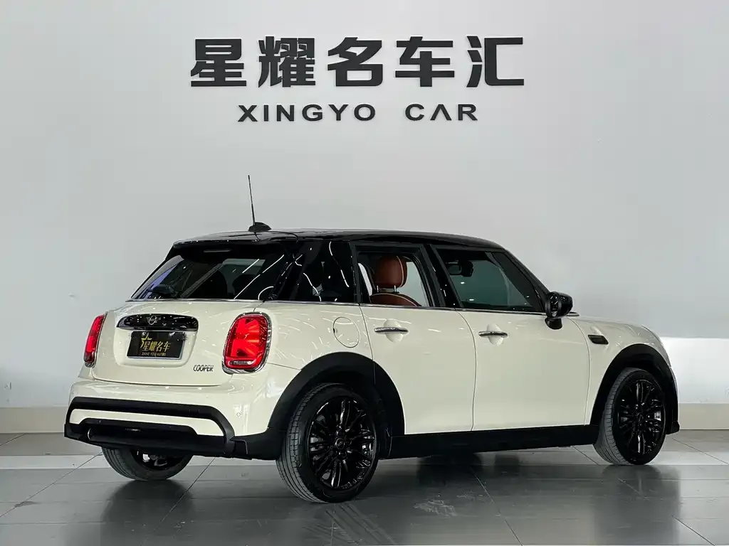 MINI Cooper (3-door) 2022 из CN, фото 8