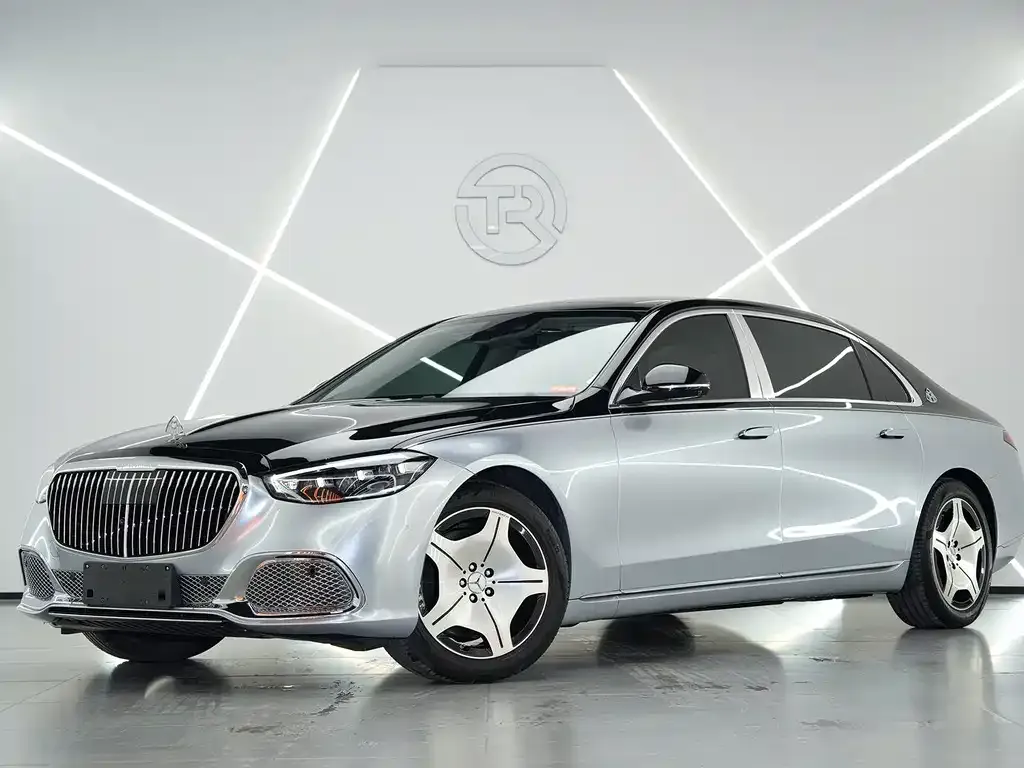 Mercedes-Benz S-Class 2025 из CN, фото 1