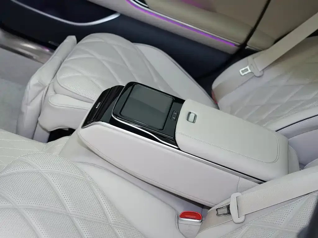 Mercedes-Benz S-Class 2025 из CN, фото 9