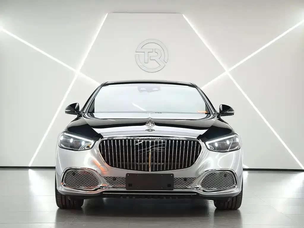 Mercedes-Benz S-Class 2025 из CN, фото 3