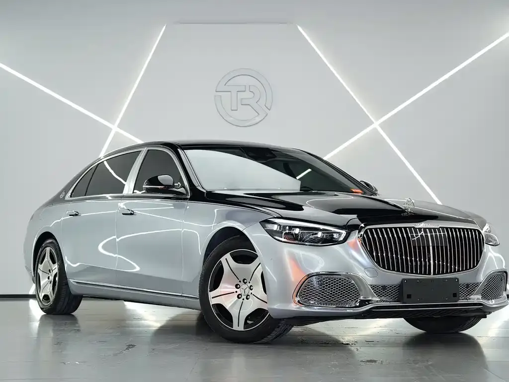 Mercedes-Benz S-Class 2025 из CN, фото 2