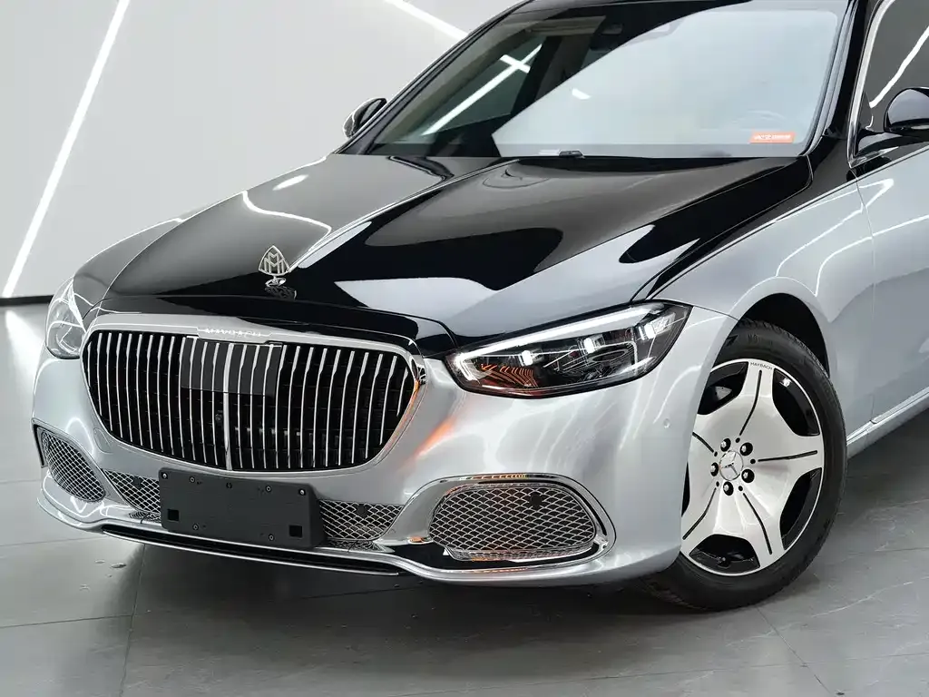 Mercedes-Benz S-Class 2025 из CN, фото 5