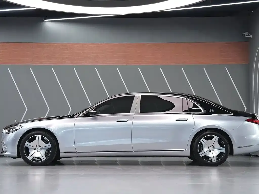 Mercedes-Benz S-Class 2025 из CN, фото 4