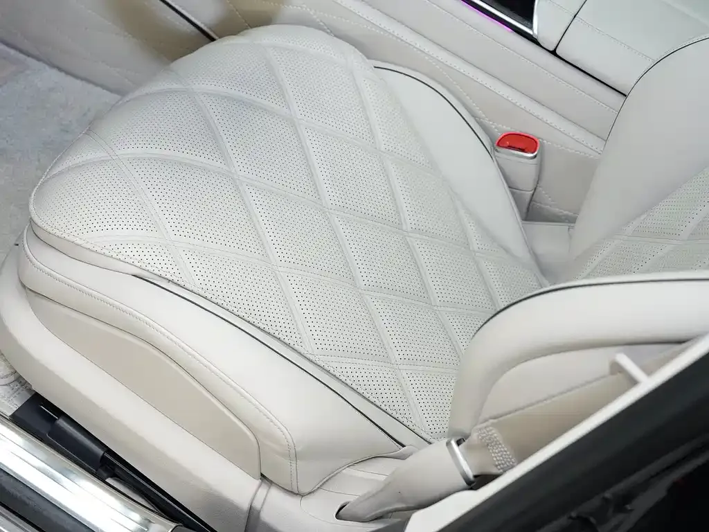 Mercedes-Benz S-Class 2025 из CN, фото 7