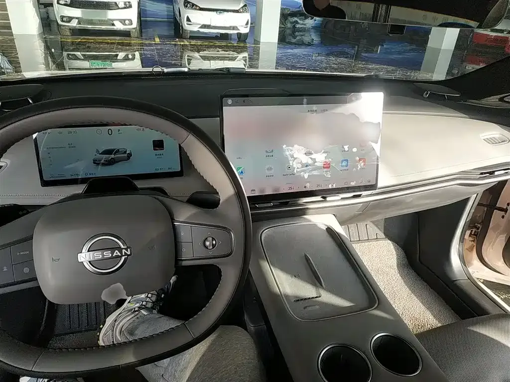 Nissan N7 2025 из CN, фото 5