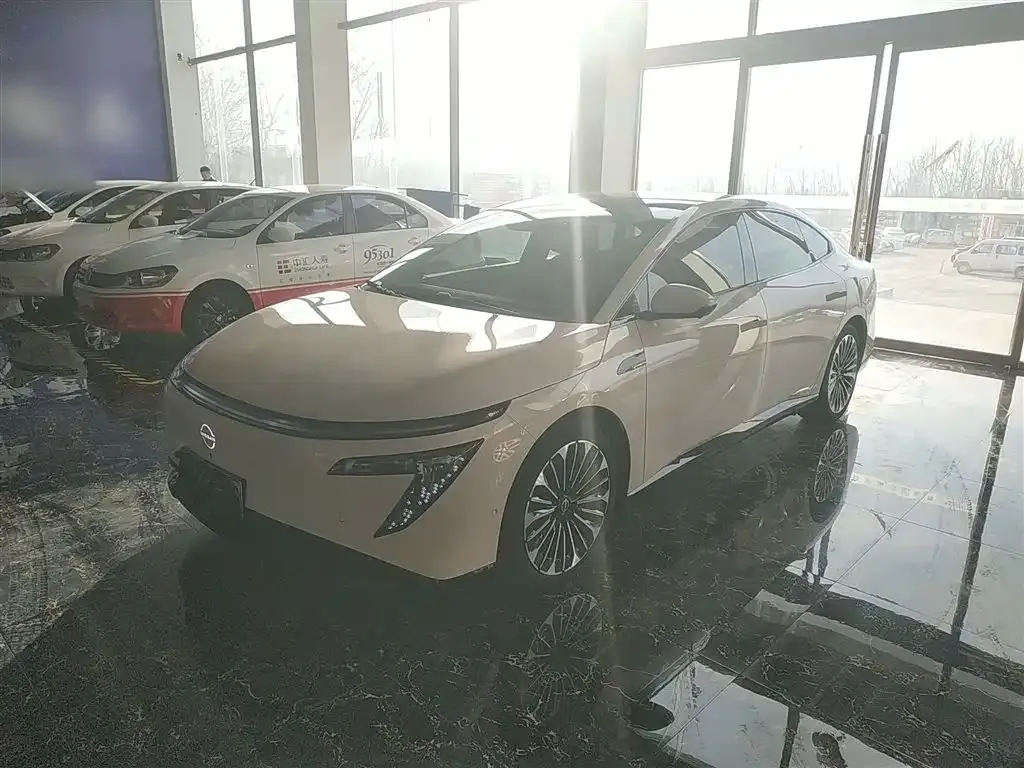 Nissan N7 2025 из CN, фото 6