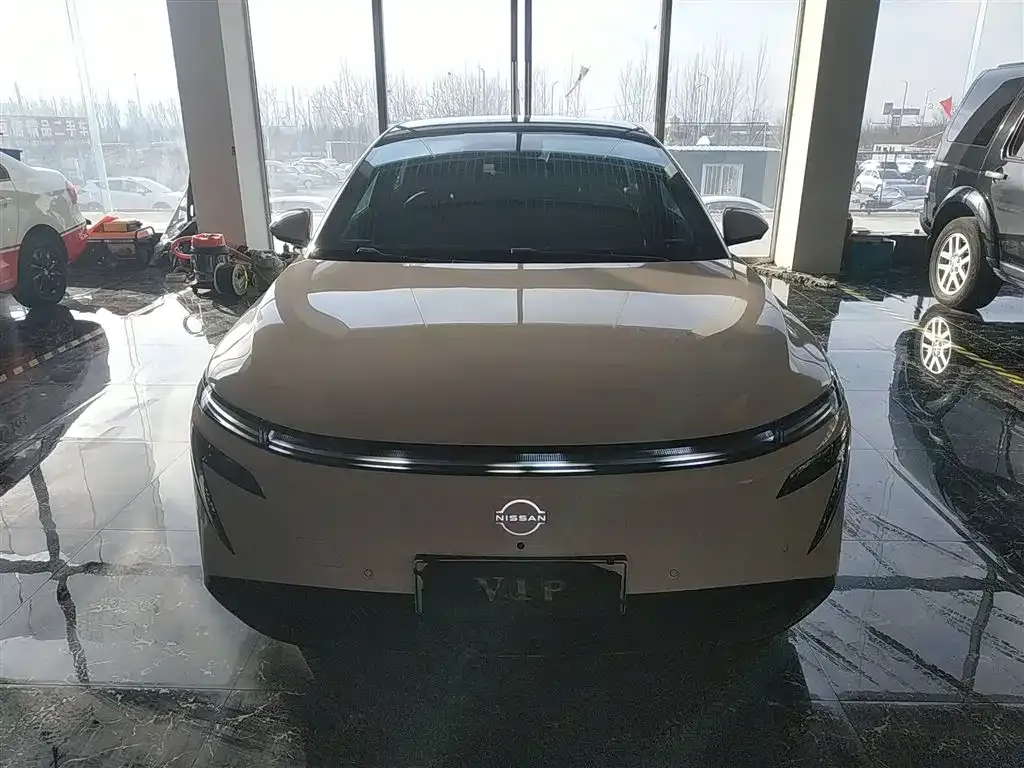 Nissan N7 2025 из CN, фото 3