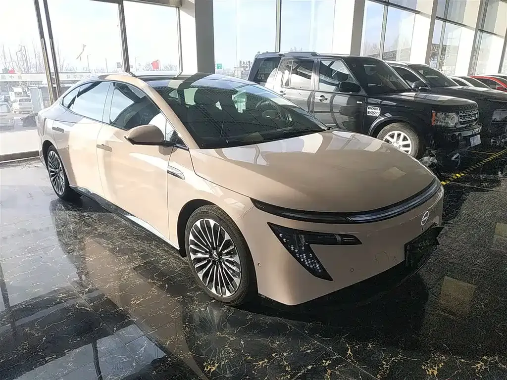 Nissan N7 2025 из CN, фото 7