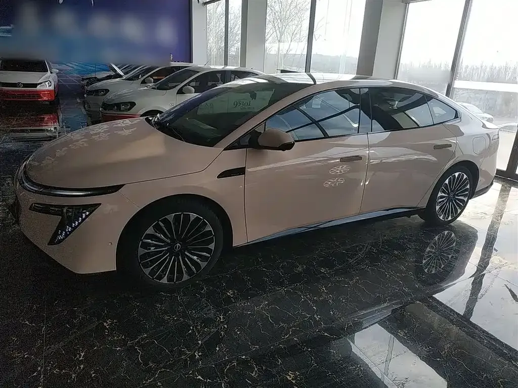 Nissan N7 2025 из CN, фото 2