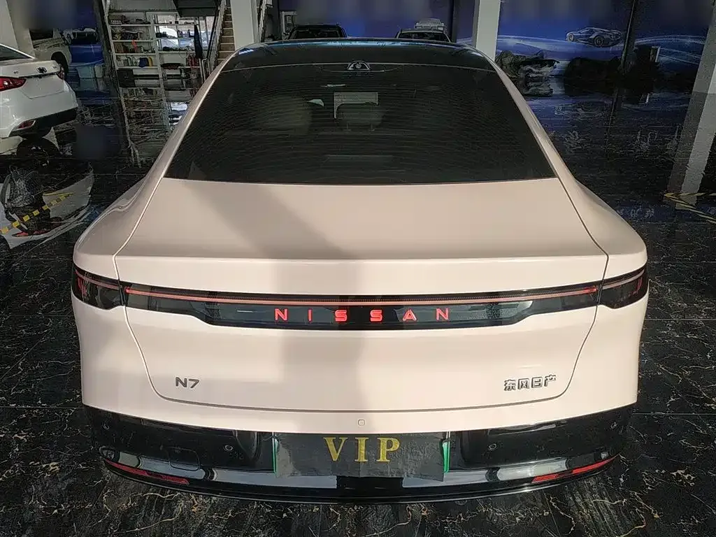 Nissan N7 2025 из CN, фото 4