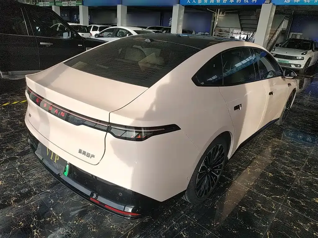 Nissan N7 2025 из CN, фото 9