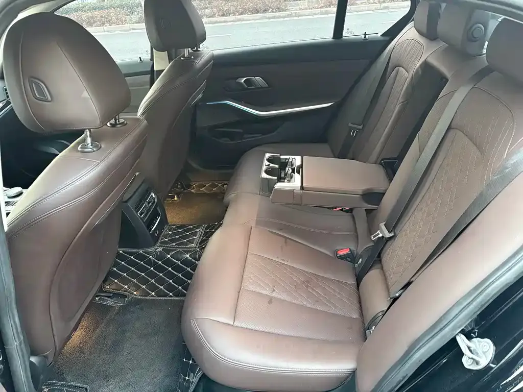 BMW i3 2024 из CN, фото 3