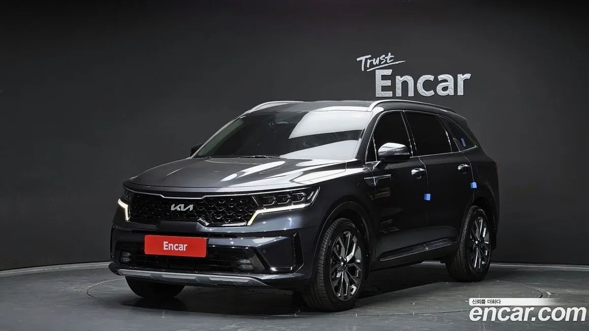 Kia Sorento — фото 1