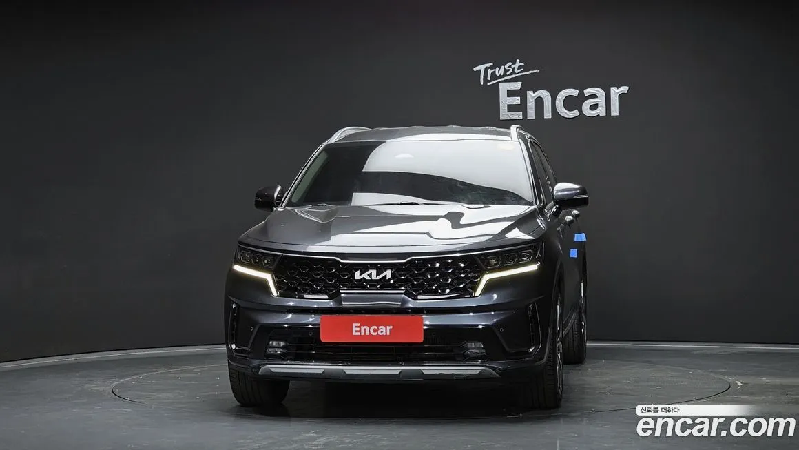 Kia Sorento — фото 3