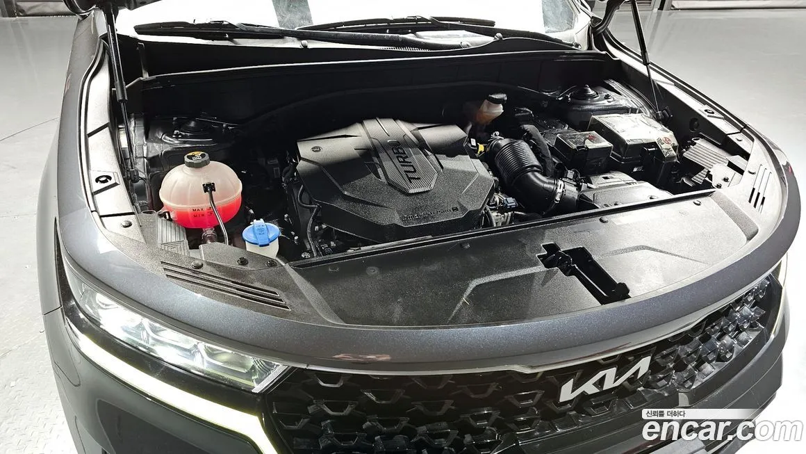 Kia Sorento — фото 6