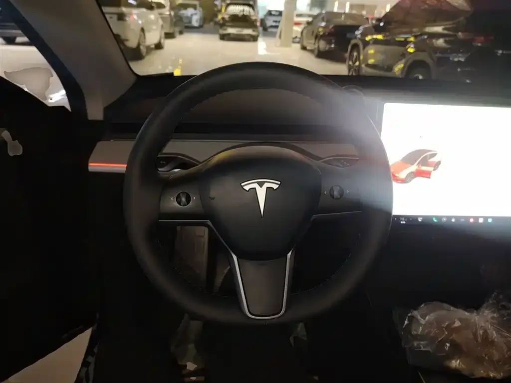 Tesla Model Y 2023 из CN, фото 2
