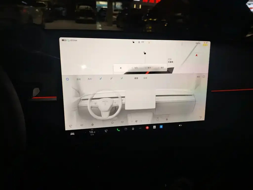 Tesla Model Y 2023 из CN, фото 6