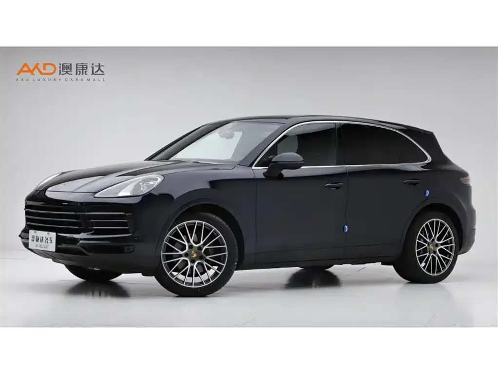 Porsche Cayenne 2022 из CN, фото 1