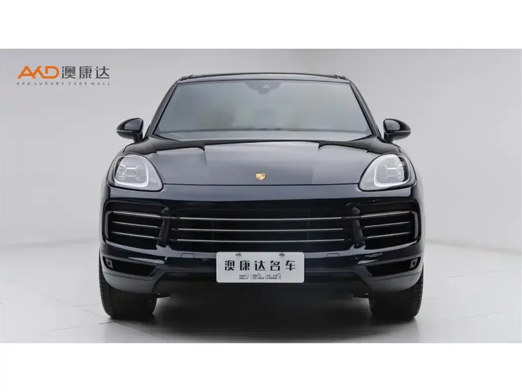 Porsche Cayenne 2022 из CN, фото 7