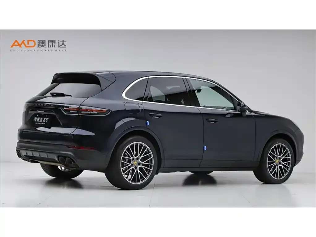 Porsche Cayenne 2022 из CN, фото 3