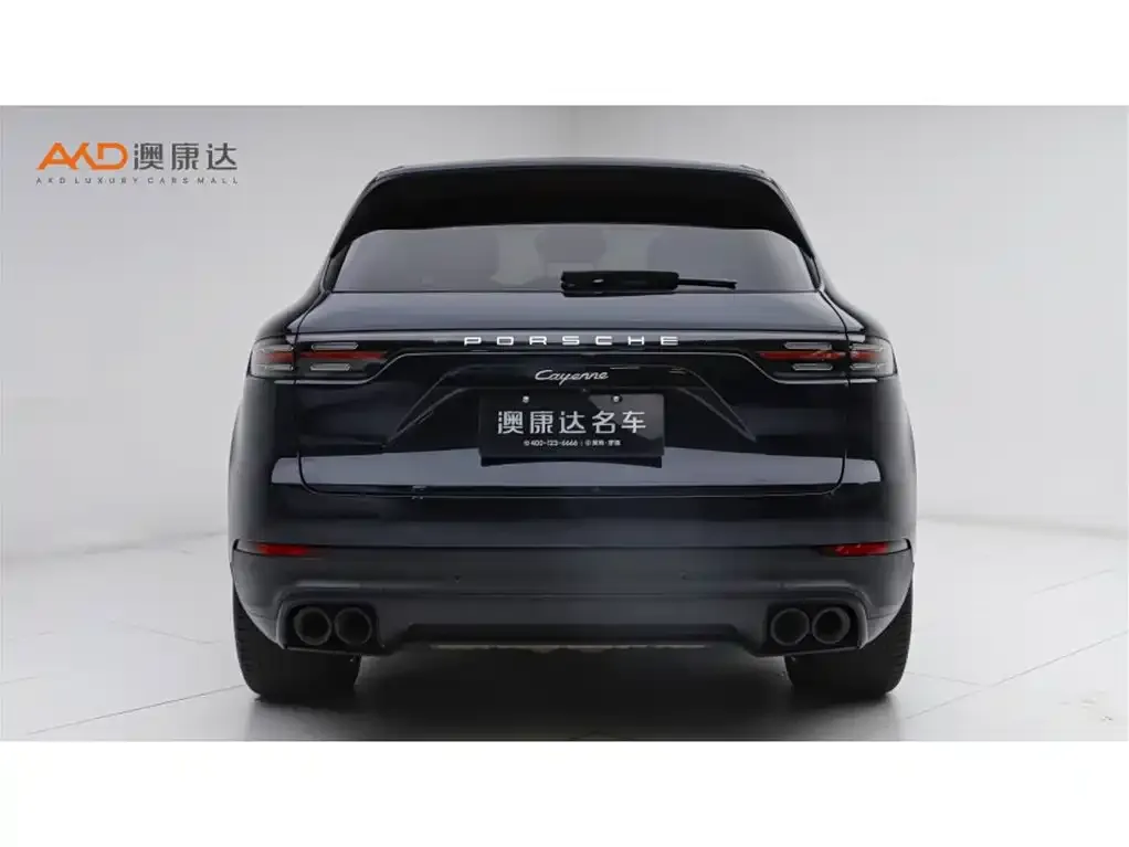 Porsche Cayenne 2022 из CN, фото 6