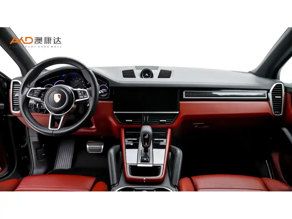 Porsche Cayenne 2022 из CN, фото 9