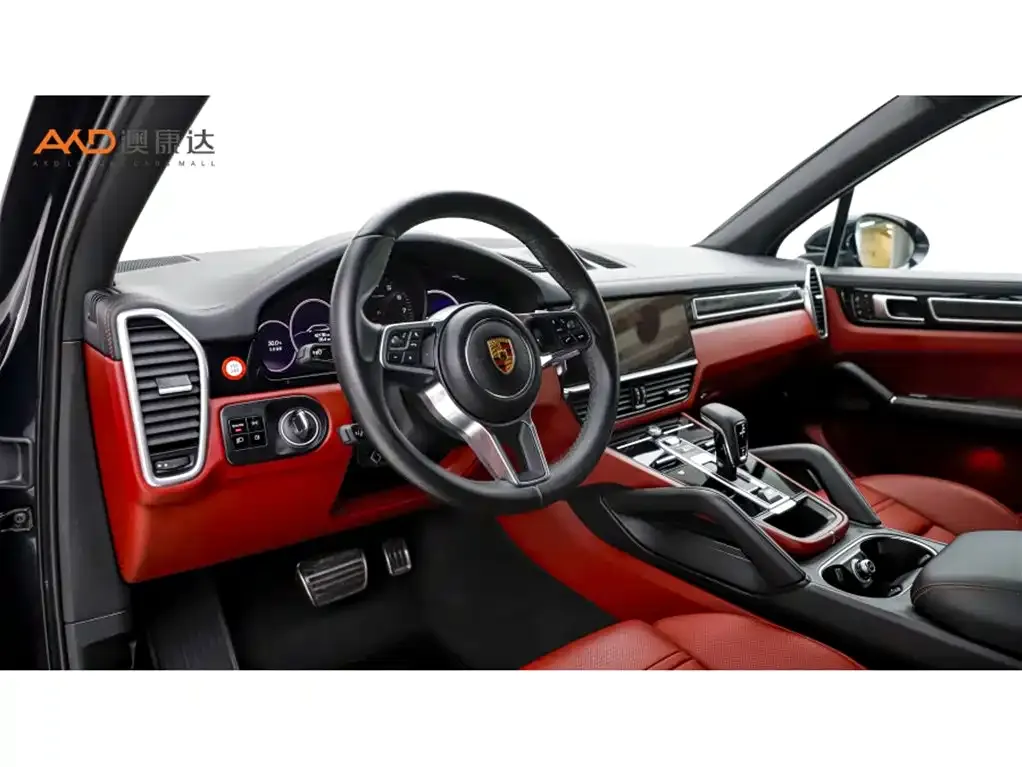 Porsche Cayenne 2022 из CN, фото 4