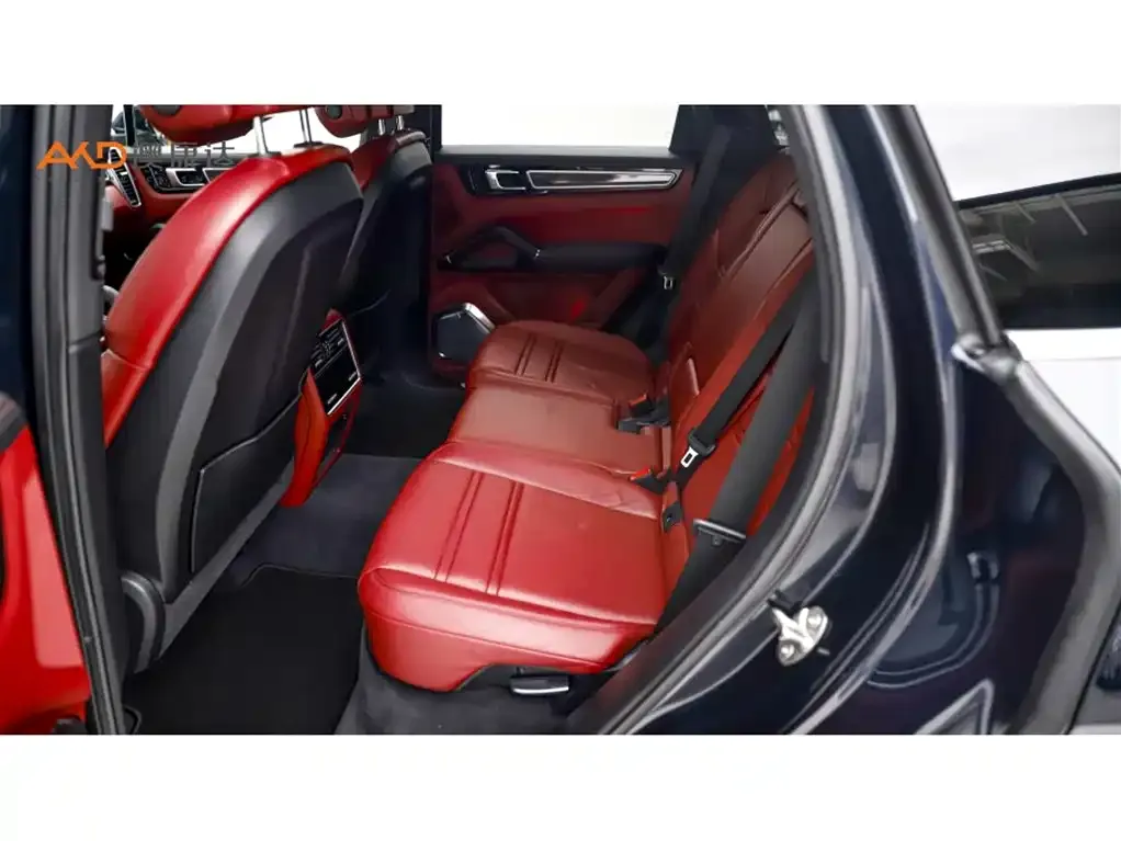 Porsche Cayenne 2022 из CN, фото 2
