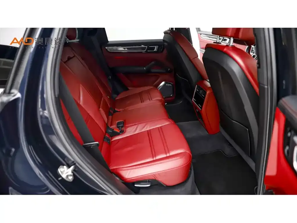 Porsche Cayenne 2022 из CN, фото 8