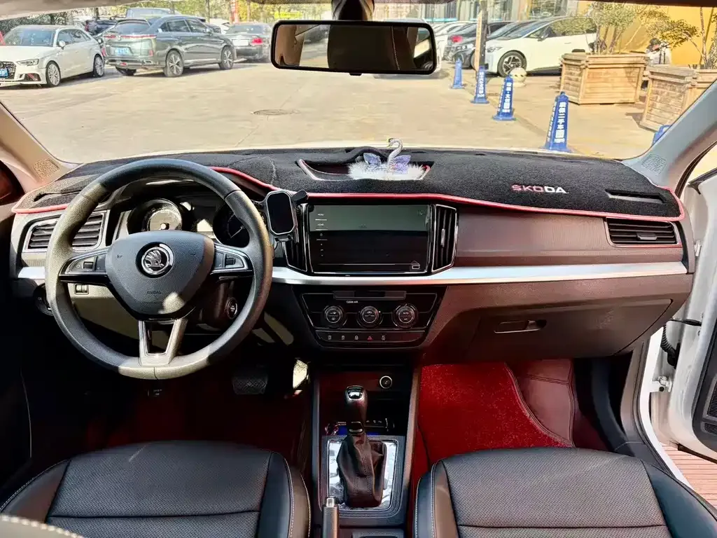 Skoda Kamiq 2022 из CN, фото 8