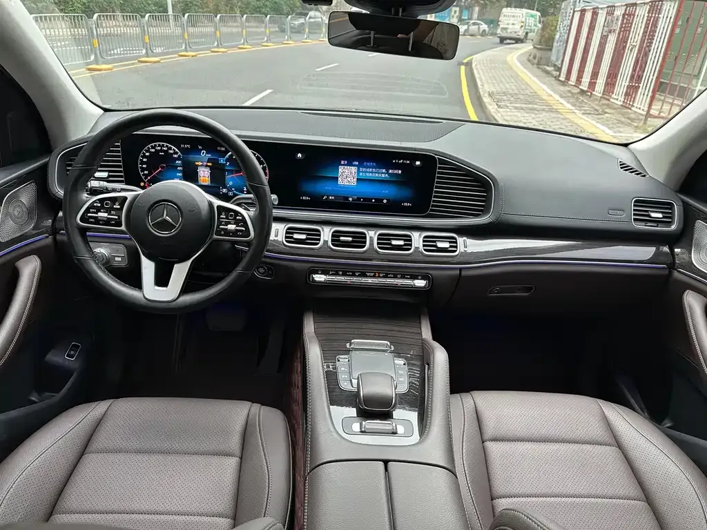 Mercedes-Benz GLE 2021 из CN, фото 5