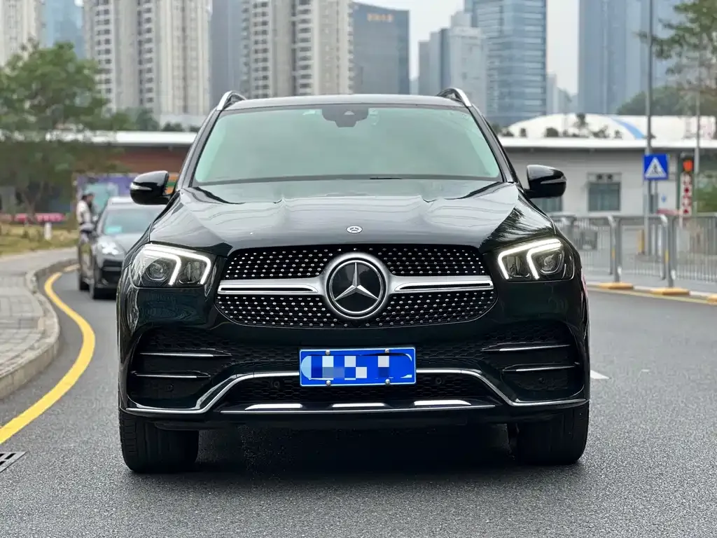 Mercedes-Benz GLE 2021 из CN, фото 8
