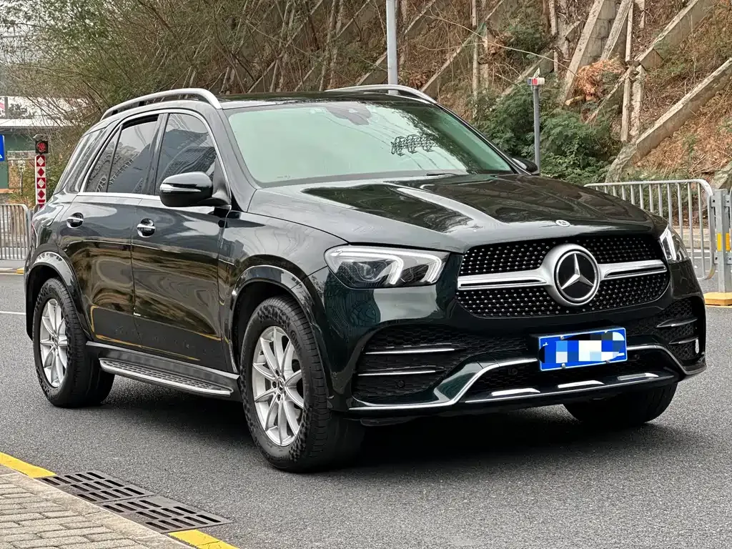 Mercedes-Benz GLE 2021 из CN, фото 3