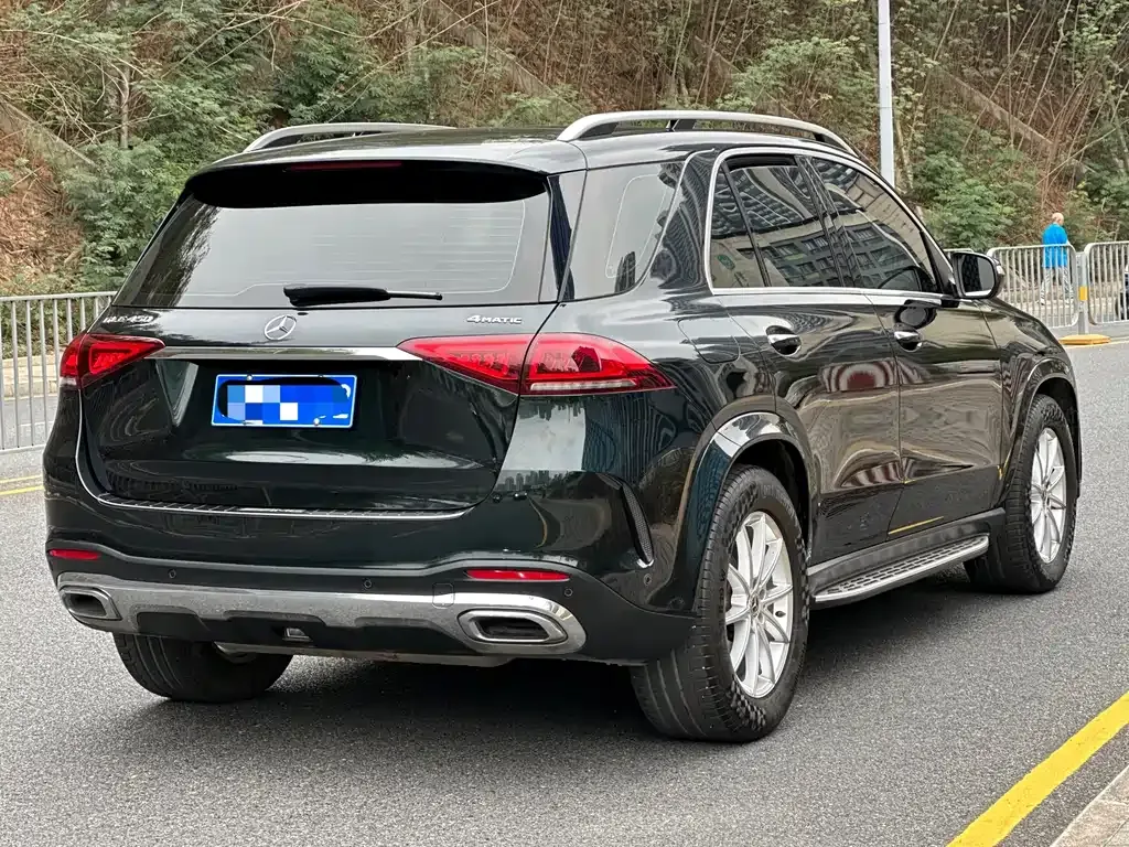 Mercedes-Benz GLE 2021 из CN, фото 10
